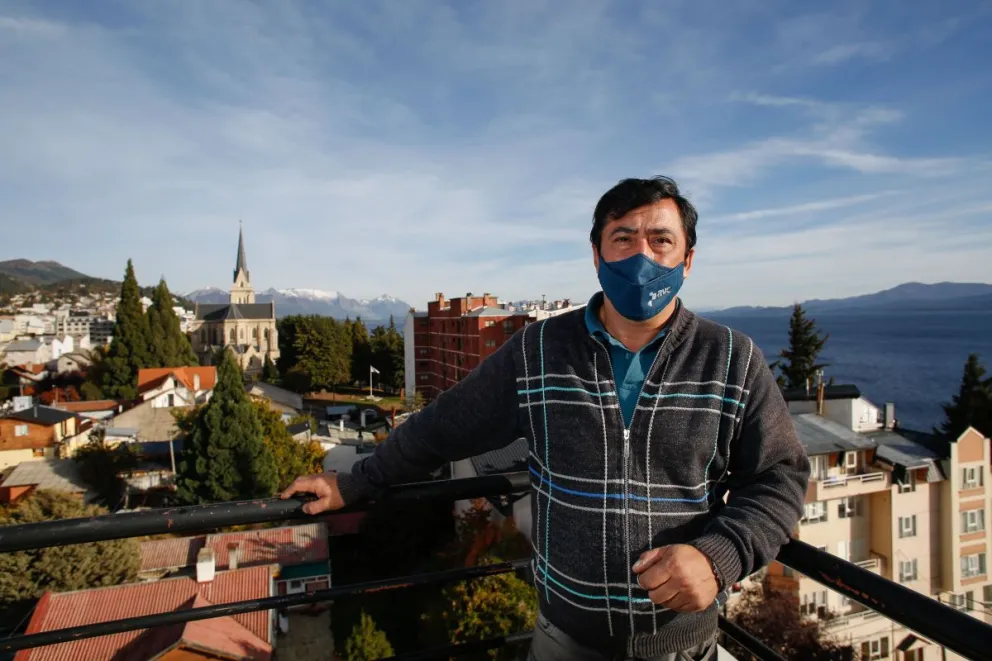 Barrales: "Nos llena de orgullo esta fecha"