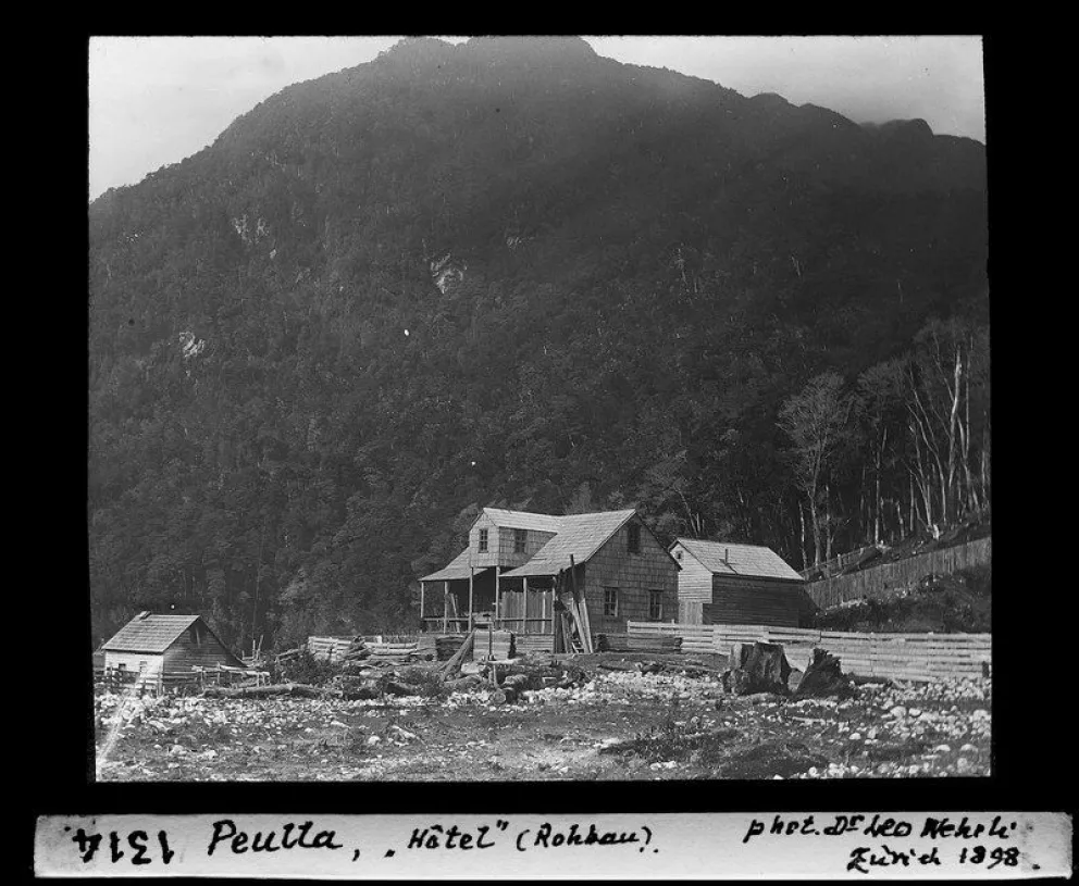 La Policía encontró irregularidades, pero levantó el embargo contra Hube & Achelis