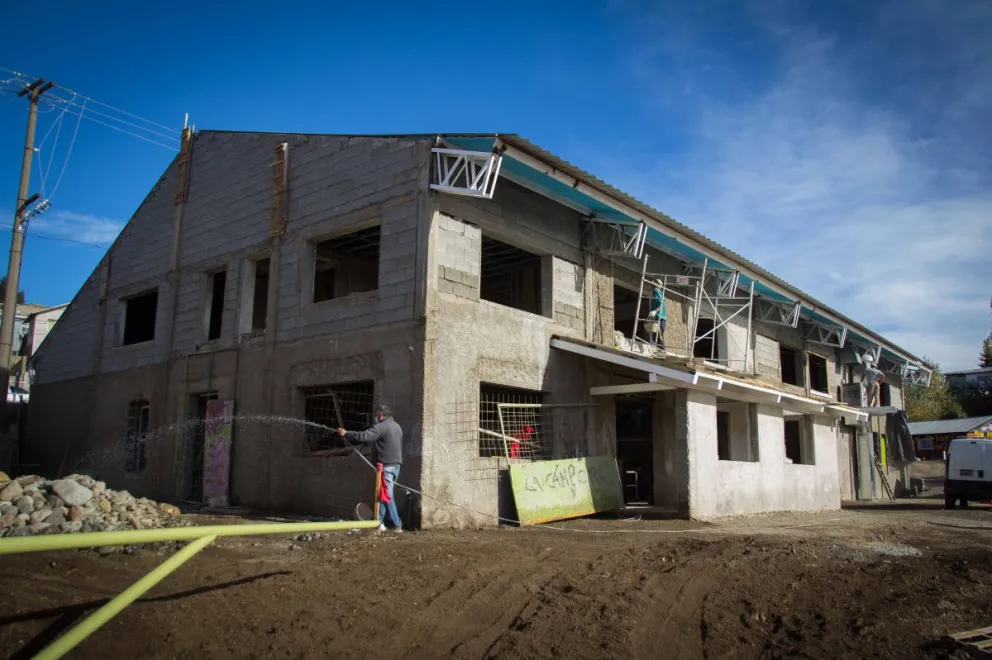 Gimnasio n°4: Proponen bautizarlo con el nombre de Esteban “El Mono” Roa