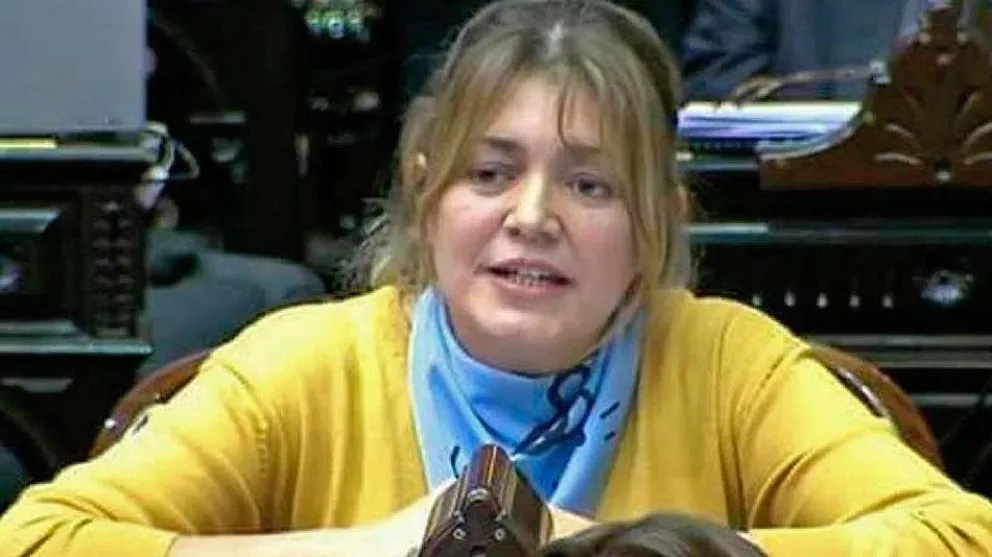 Escándalo: Una diputada radical se quedó con el 50% del sueldo de sus asesores