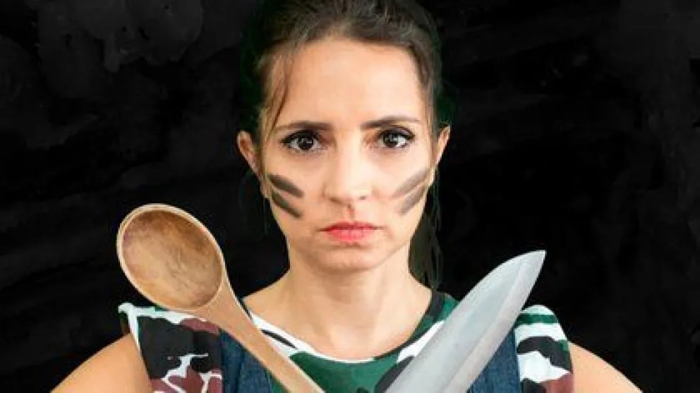 Polémica respuesta de Paulina Cocina a una seguidora: ¿Quién te crees que sos?