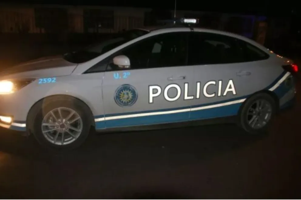 Detuvieron a un sujeto por agredir a su pareja