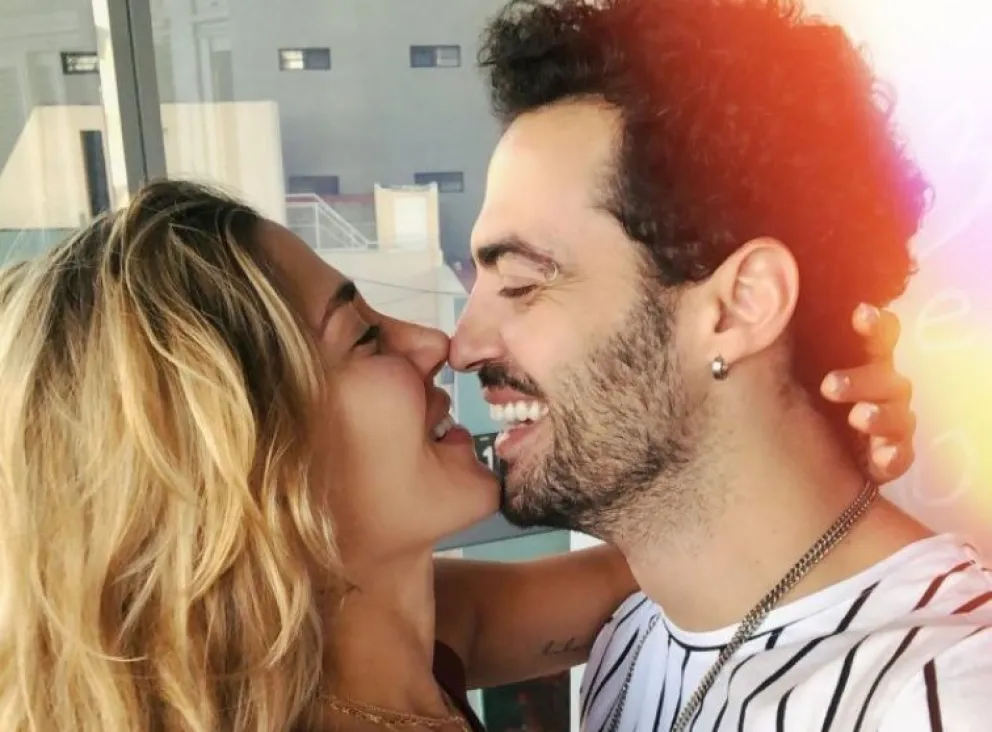 La reacción de Jimena Barón tras ser vinculada con Mauro Caiazza