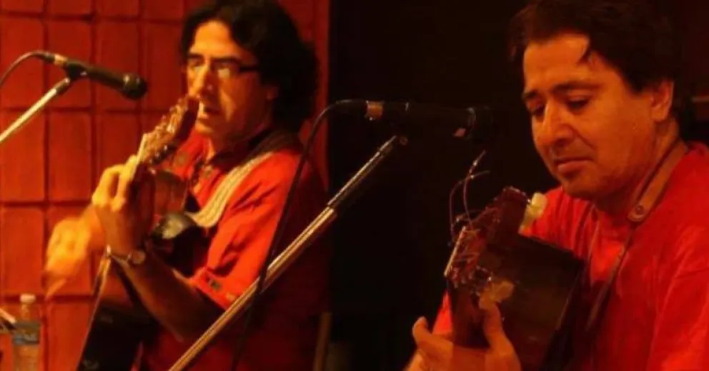 La guitarra está de luto, partió Omar Rodríguez