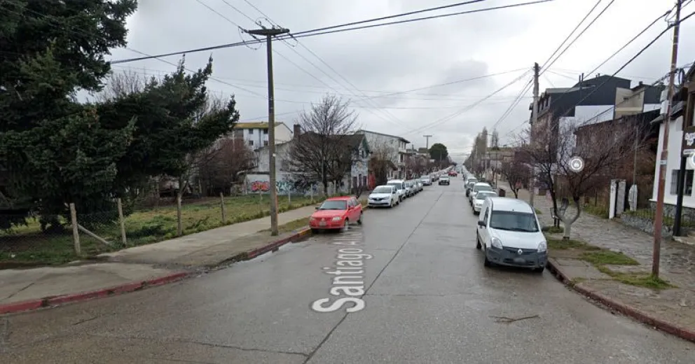 Insólito: le robaron el caño de escape completo a plena luz del día  