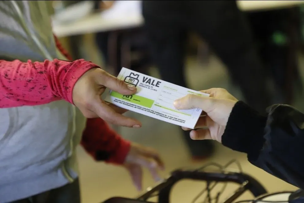 Continúa el reparto de cupones para retirar las garrafas del Plan Calor