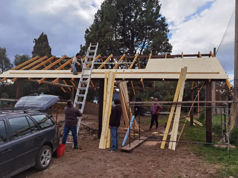 Puerto Moreno no para de crecer