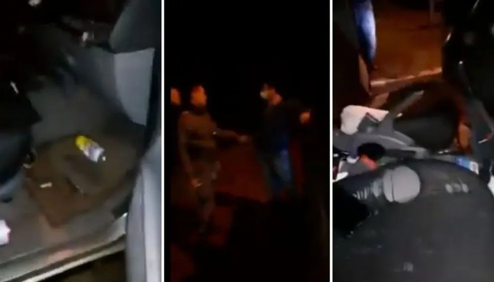 Lo pararon en un operativo de control y era el intendente manejando borracho