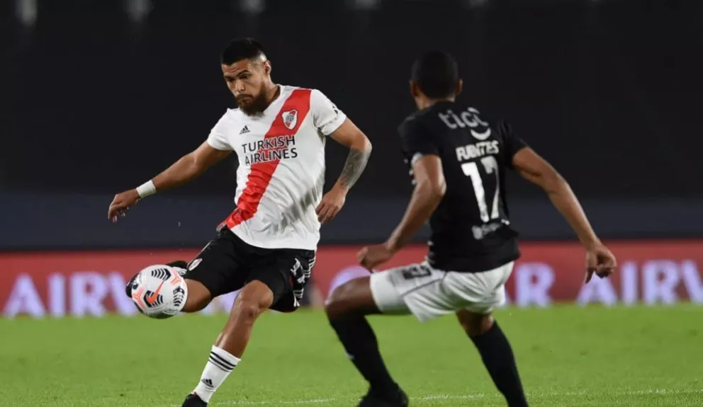 Copa Libertadores: confirmaron la sede para el choque de River con Junior