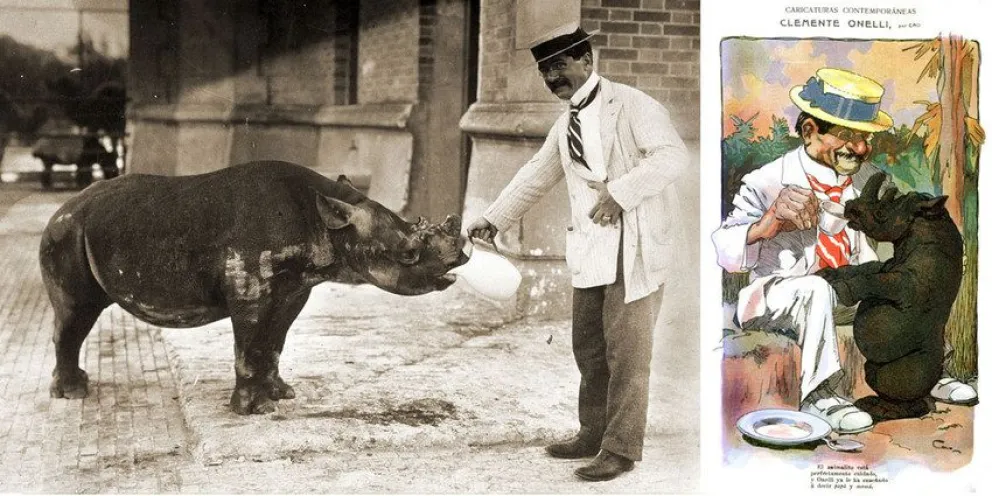 Una especie hoy en extinción y su “crimen frustrado”