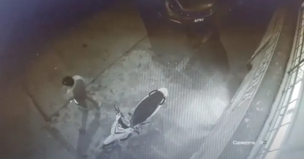 Continúan los robos en zonas céntricas de Bariloche y a la vista de todos  