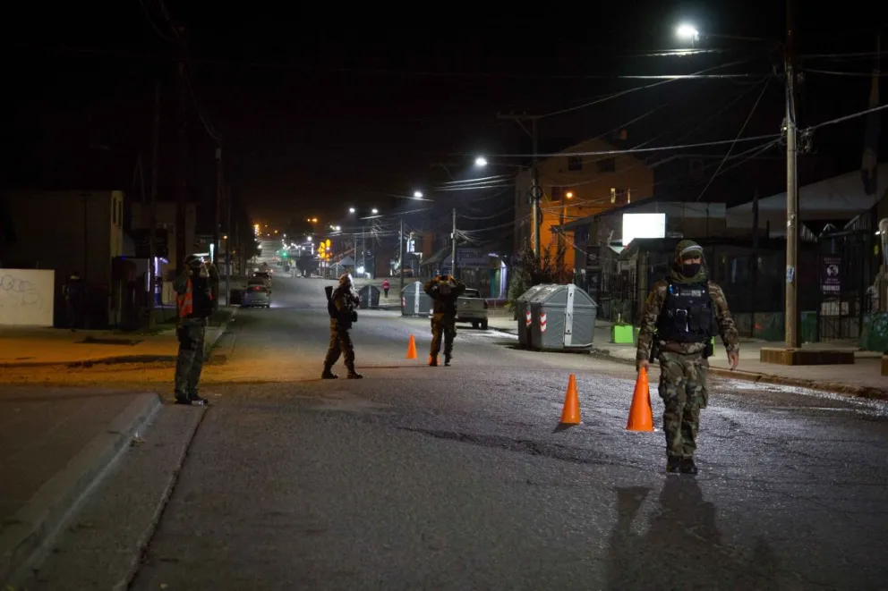 En todo el fin de semana, retuvieron 51 autos por conductores alcoholizados, fugas y otras infracciones