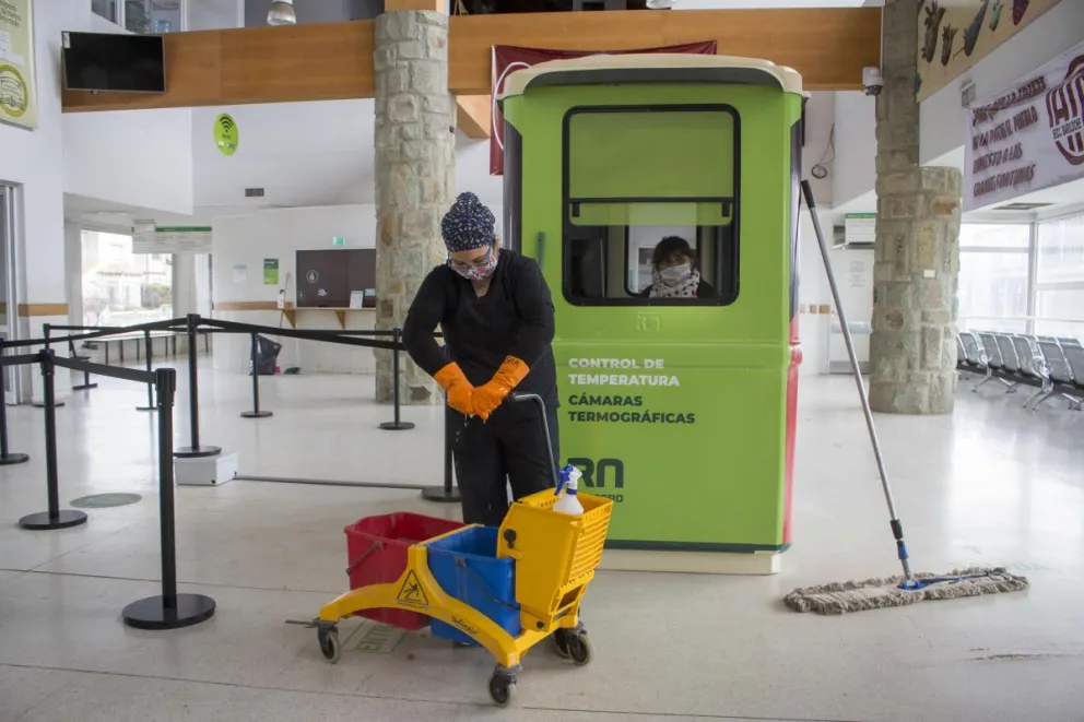 En la provincia murieron tres pacientes y se registraron 194 nuevos contagios