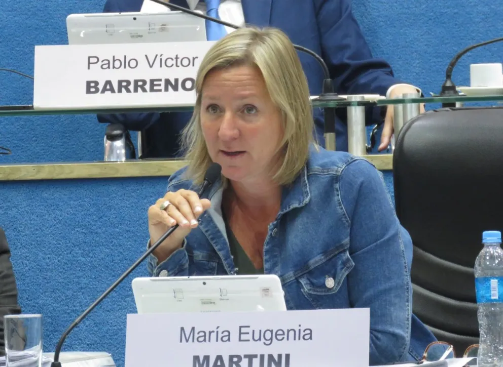 Avanzará investigación contra Martini y empresarios