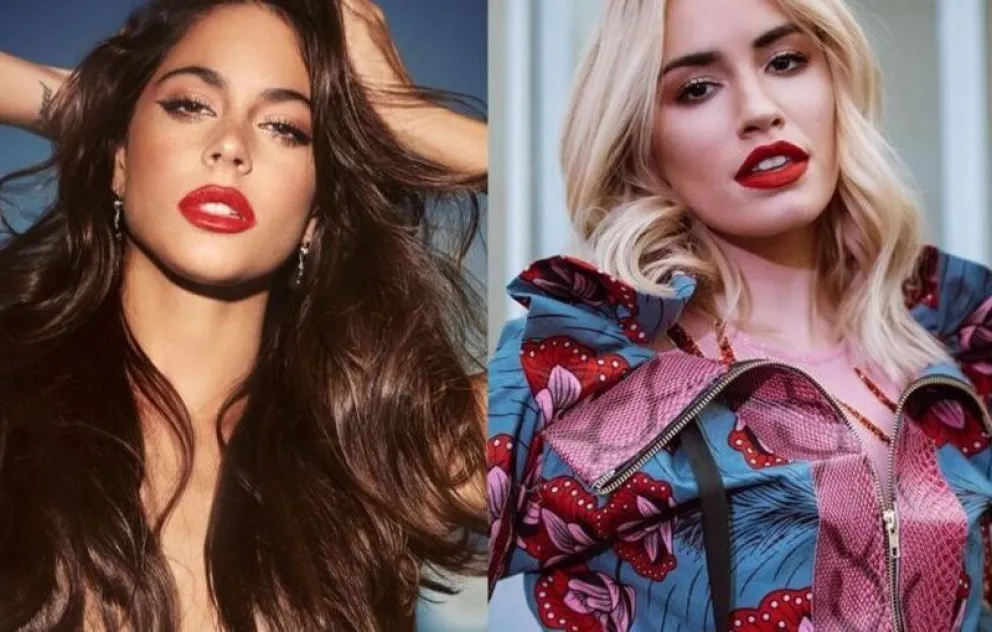 Sorpresiva declaración de Tini Stoessel sobre su rivalidad con Lali Espósito