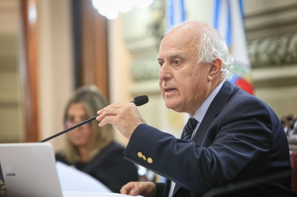 Murió Miguel Lifschitz, ex Gobernador de Santa Fe