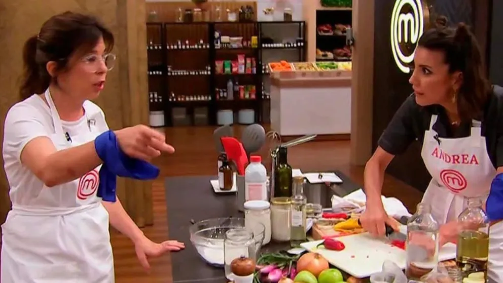 Masterchef Celebrity: quedó eliminada una de las participantes más queridas 