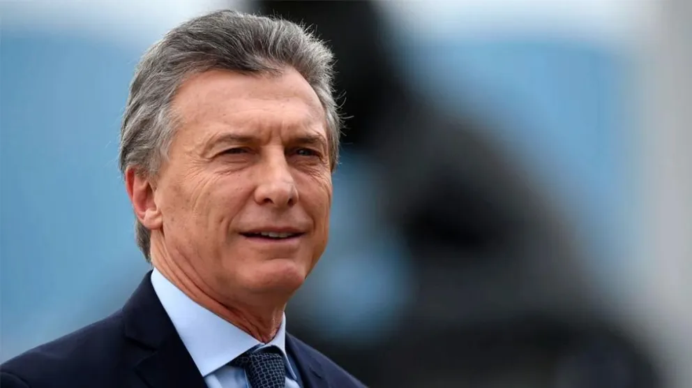 Mauricio Macri se vacunó en Estados Unidos contra el covid y criticó la vacunación en Argentina