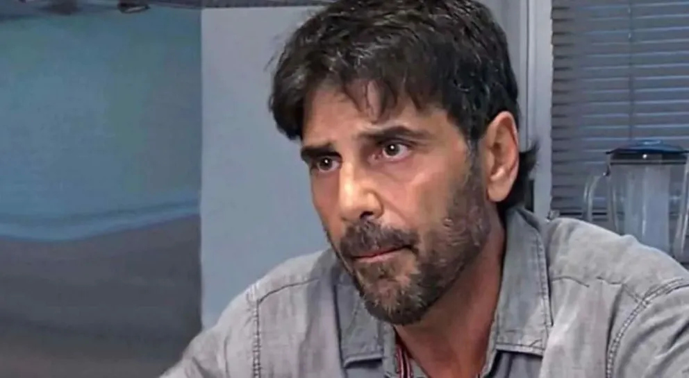 Darthés habló en la TV de Brasil: “No hice nada de lo que me acusan, soy inocente”