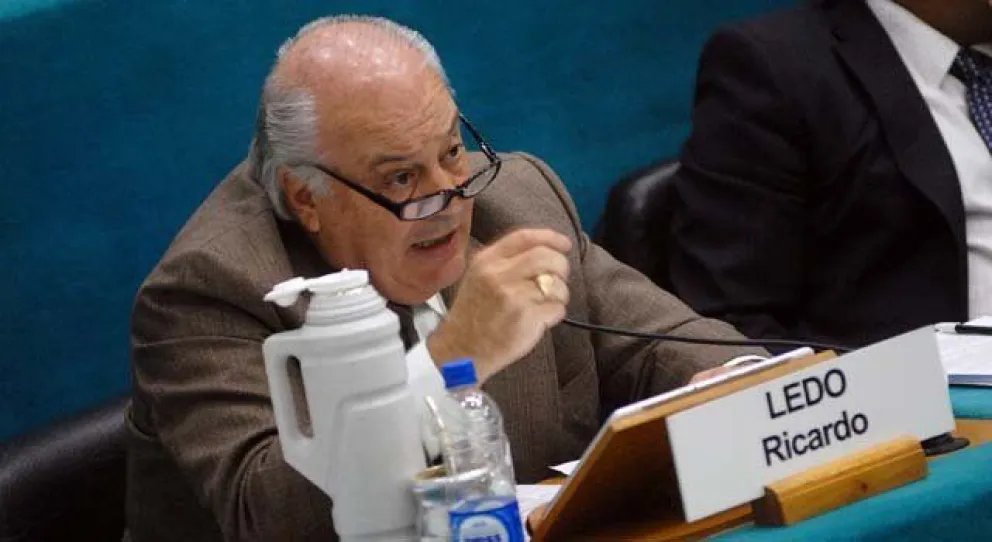 Murió el exconcejal y exlegislador Ricardo Ledo