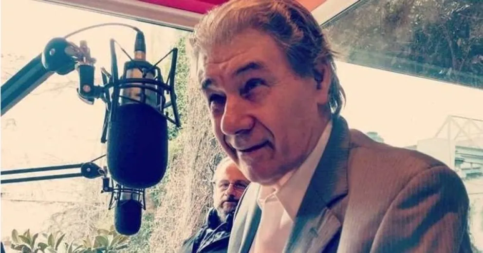 Víctor Hugo fue dado de alta tras casi dos meses de internación por coronavirus