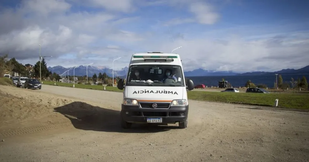 Murieron dos hombres y detectaron 88 casos nuevos de coronavirus en Bariloche  