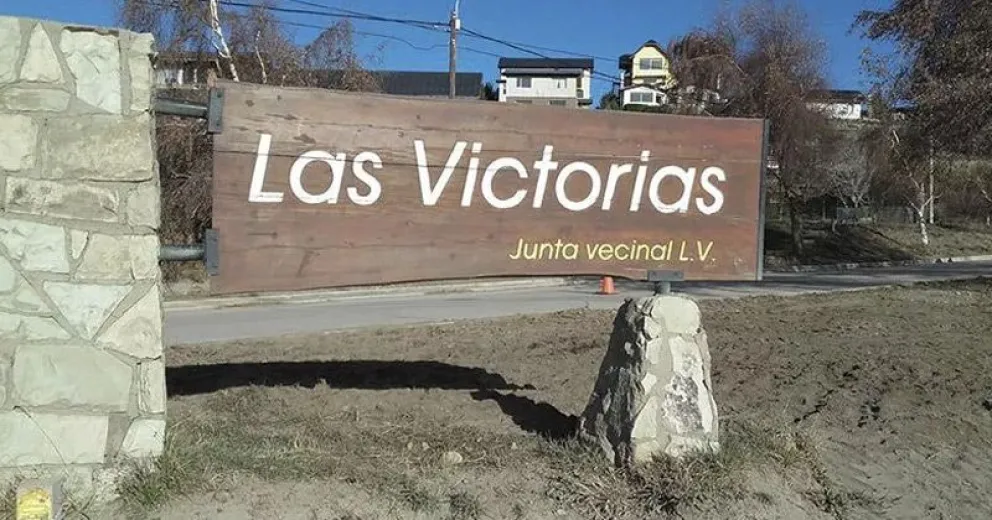 "La obra cloacal de Las Victorias para muchos es impagable"