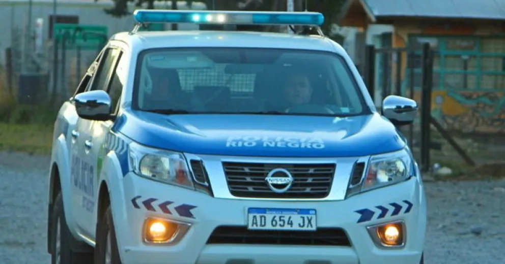 Un policía sufrió heridas cuando dos sujetos se resistieron a ser detenidos