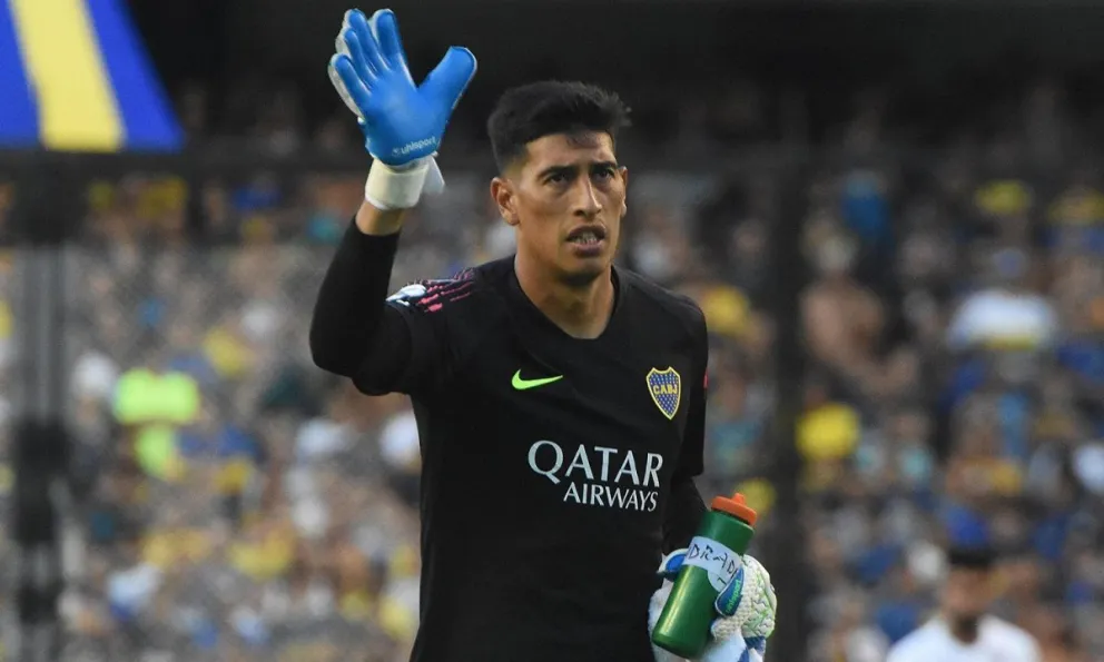 La furia de la dirigencia de Boca por las fotos de Andrada