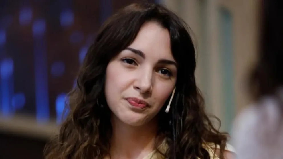 La respuesta de Thelma Fardín a Juan Darthés que se declaró inocente