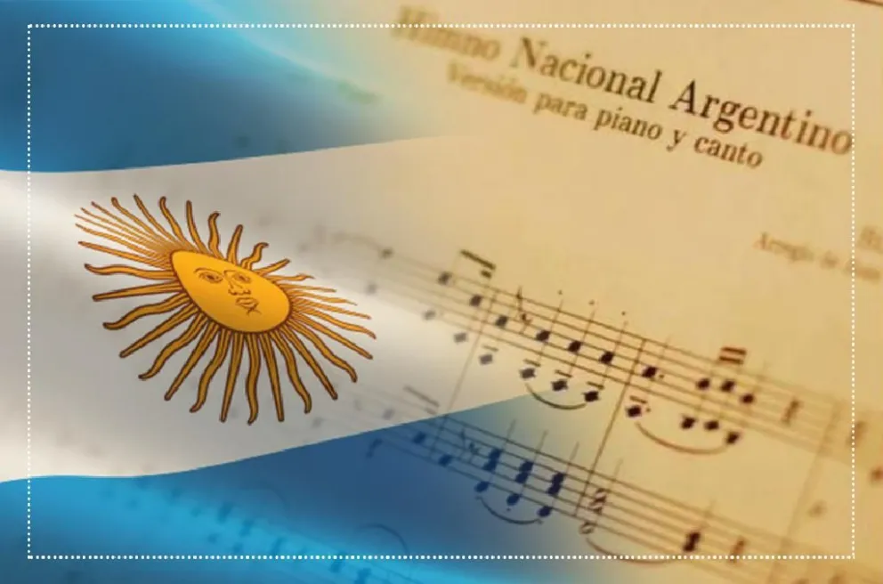 Se conmemora el Día del Himno Nacional Argentino: curiosidades de su creación