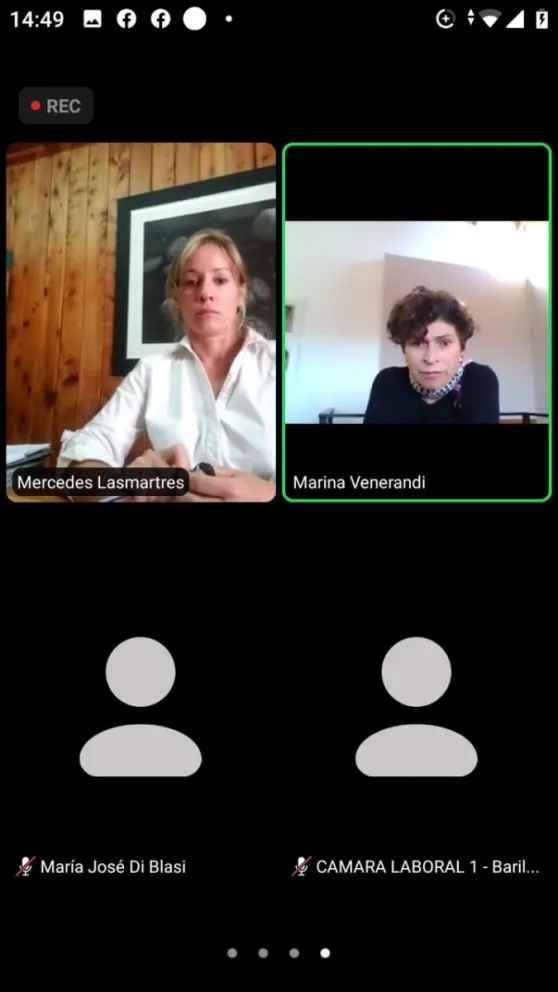 Realizaron audiencia en el marco del amparo presentado por la Multisectorial por el Transporte Público