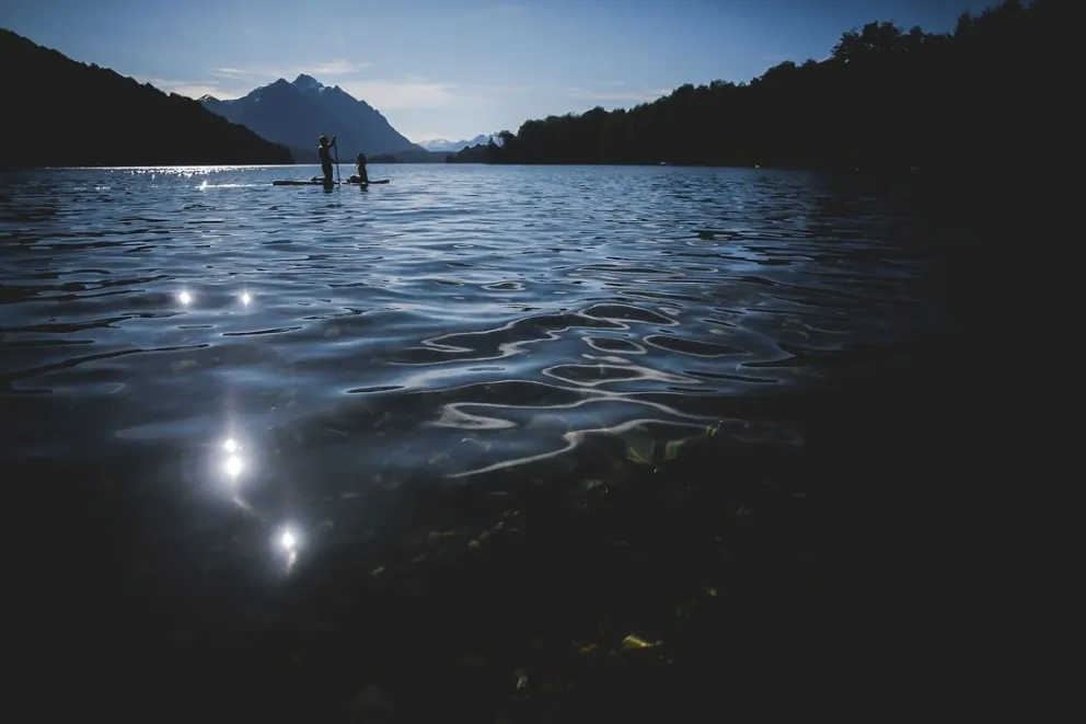 Crónica de una historia de terror con final feliz, 13 años del milagroso rescate de un bebé en lago Moreno