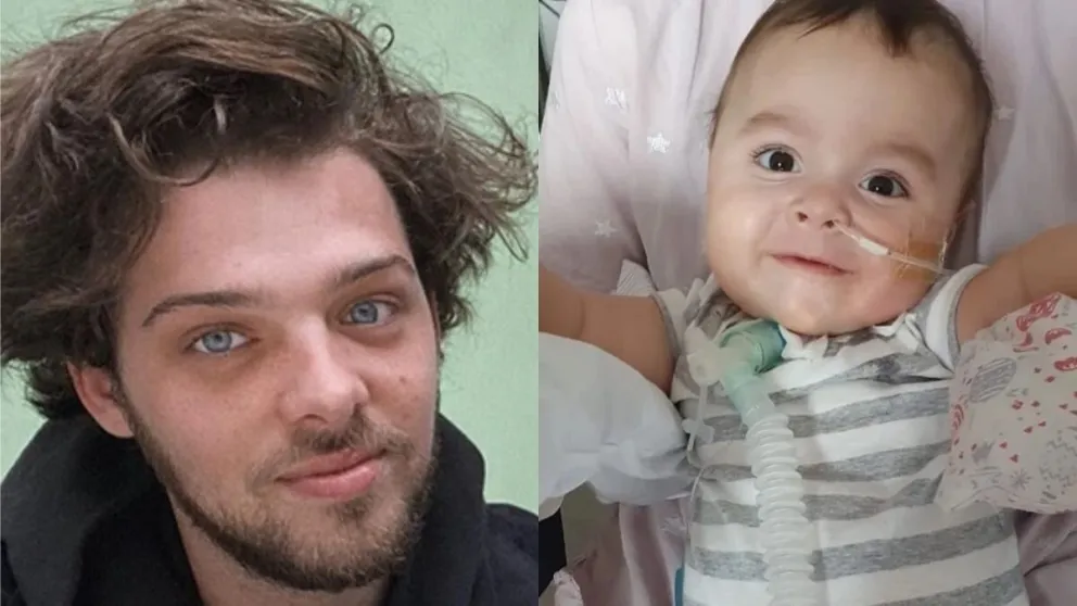 Conmovedor encuentro: Santiago Maratea conoció a Emmita 