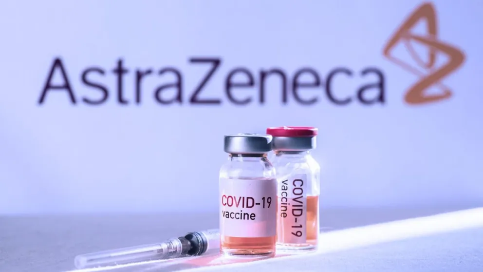Llegarán casi 4 millones de dosis de AstraZeneca durante mayo