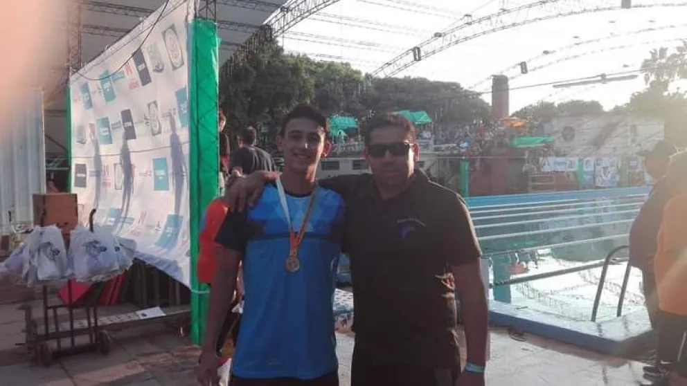 Juan Cruz Ortiz convocado al último selectivo para integrar selecciones