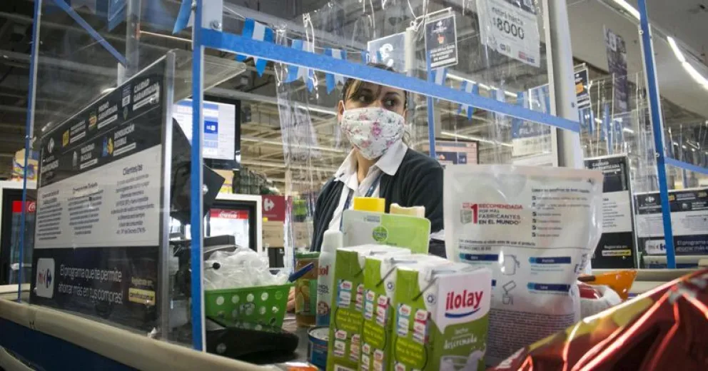 Comerciantes y supermercadistas piden extensión de horario de 9 a 21