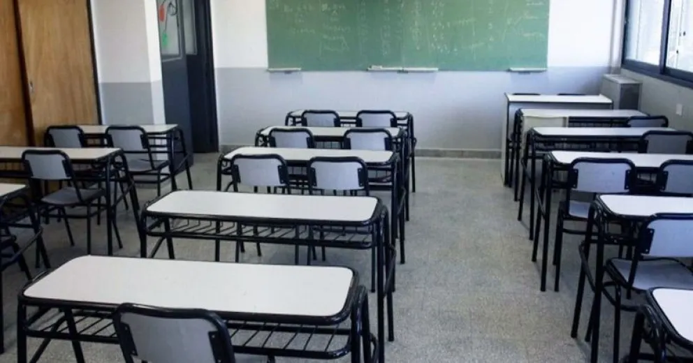 No habrá reinicio de clases presenciales el próximo lunes