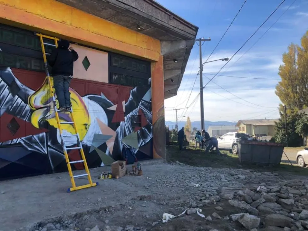 El Círculo Chileno le cambia la cara a la sede