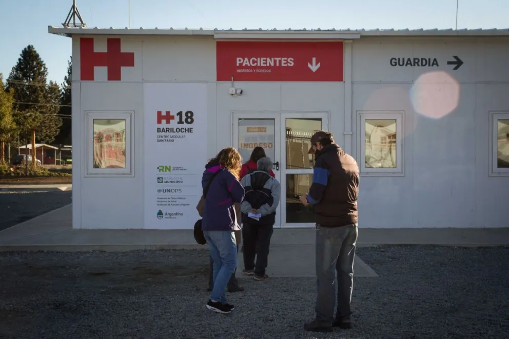 Proyectan abrir un nuevo centro para hacer hisopados
