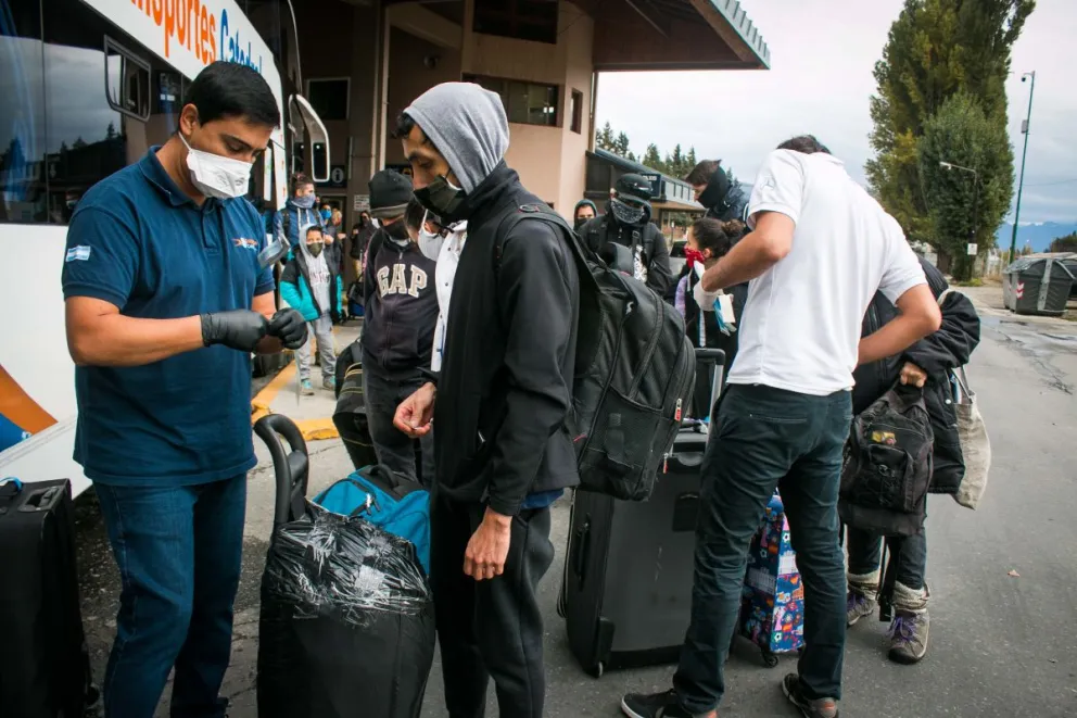 Desde el EMPROTUR esperan que se reduzcan los requerimientos para ingresar a la provincia