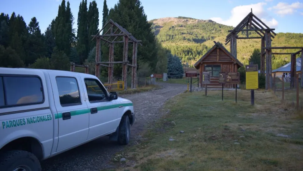 Cambio de horario para el camino del Valle del Challhuaco