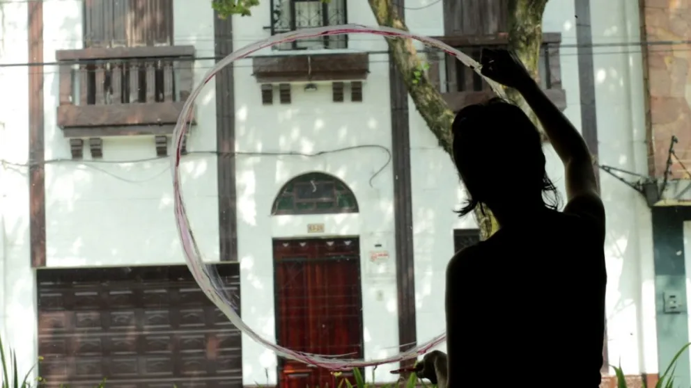 Una barilochense en el estallido colombiano