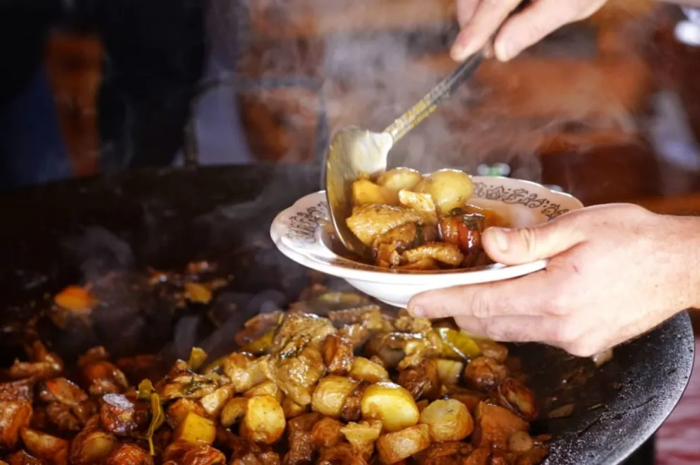 Encuentros gastronómicos itinerantes: Río Negro protagonista de las ediciones 2021 