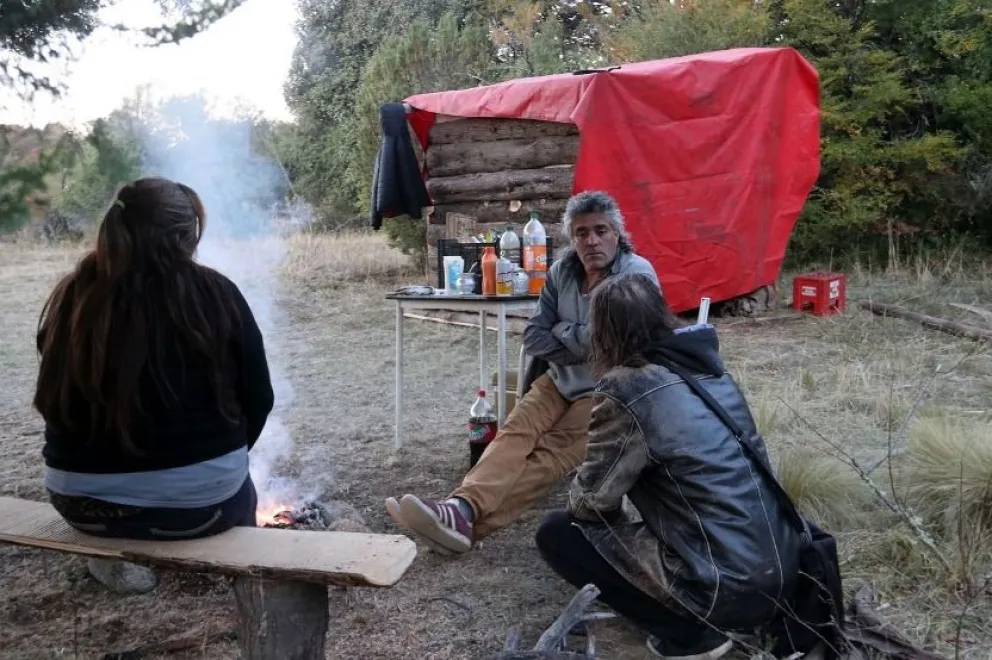 “Esto no es ninguna usurpación”