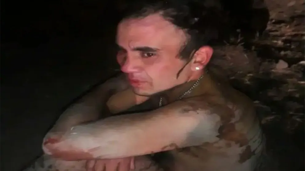 Bahía Blanca: vecinos atrapan, golpean y desnudan a un hombre que asaltó a una mujer