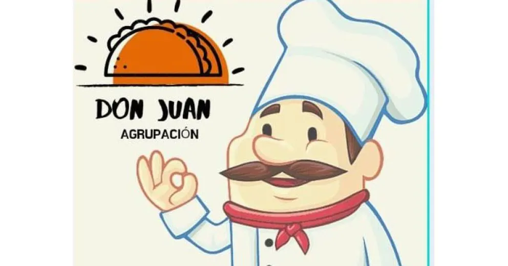 Don Juan ofrece una mega comida solidaria a cambio de frutas o verduras