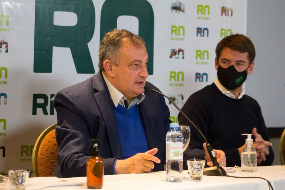 Gennuso: “Todos tenemos alguien de cercanía que sufrió COVID”