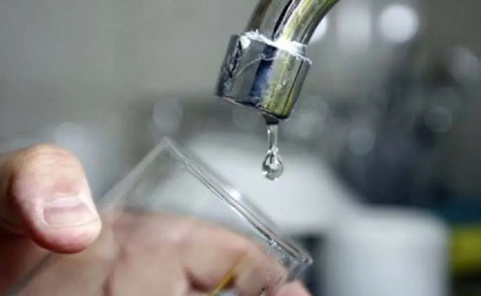 Barrio 400 Viviendas sin agua