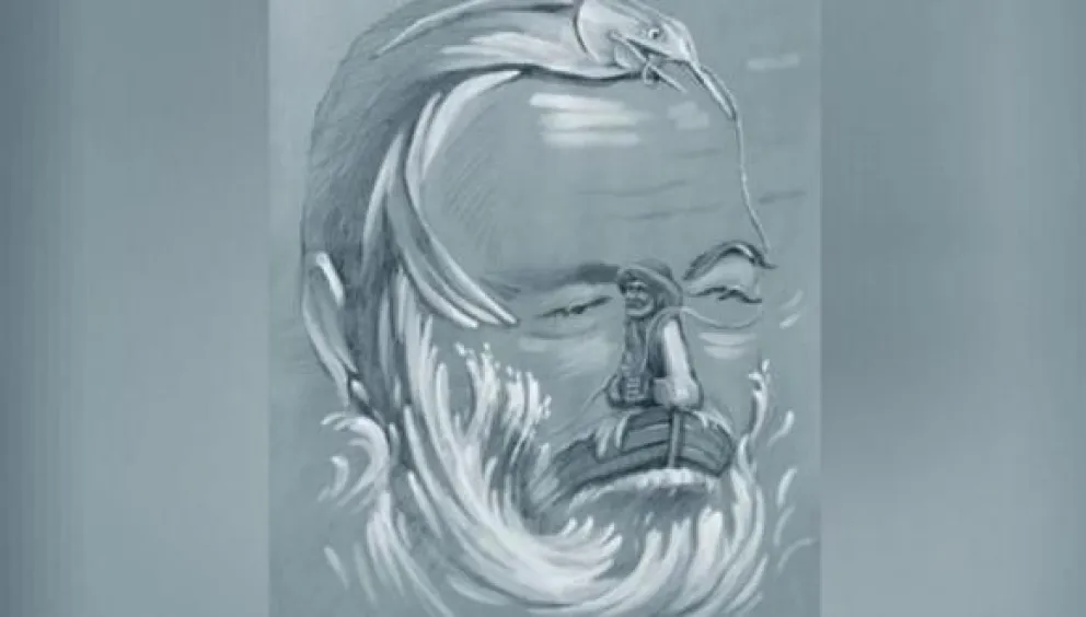 Test viral: Lo primero que veas en la imagen develará tu mayor miedo oculto